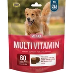 Vetiq 7.4 Oz. Multi Vitamin Dog Chew (60-PACK) 183170. Fixed Price $21.74.