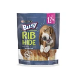 Small/medium Breed Dog Rawhide Treat, Rib - 12 Ct. Pouch. Fixed Price $21.66.