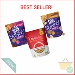 Fruitables Skinny Mini Dog (3 Cal) Soft Healthy Training Treats, 5. Fixed Price $30.10.