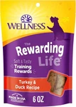 Wellness Rewarding Life Dog Treats, Training Treat, 0.38 Ounce (pack Of 1). Fixed Price $11.75.