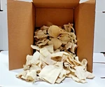 American Buffalo Rawhide Chips 3 Lbs Bulk 100% Natural Dog Chews. Fixed Price $31.95.