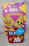 New Barkbox Junk Food Dog Toy Beagle Snacks (bugles Chips) 3-N-1 *xs-s*. Fixed Price $13.95.