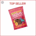 Crazy Dog Mini Train-me! Training Treats 4 Oz. Bag, Bacon Flavor, With 200. Fixed Price $9.96.