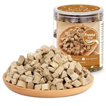 Dancing Tail Freeze Dried Raw Cat Dog Treats Limited Ingredient Duck 4.6OZ Healt. Fixed Price $14.99.