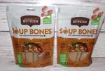 Rachael Ray Nutrish Soup Bones Dog Treats, Chicken & Veggies Flavor, 6. Fixed Price $7.99.