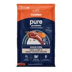 Canidae Pure Lamb And Sweet Potato Grain Free Dry Dog Food 22 Lb Bag. Fixed Price $98.19.
