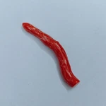 Mediterranean Red Coral Horn Stick Gemstone Natural Italian Polished Rough. Fixed Price $61.79.