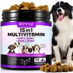 Dog Multivitamins And Supplements, Hip Joint SUPPLEMENT,150 Chew. Fixed Price $25.95.