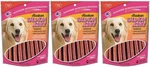 Blue Ridge Naturals 3-PACK Of Carolina Prime Alaskan Salmon Jerky Dog Treats,.... Fixed Price $88.40.