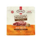 Primal Freeze Dried Raw Dog Food Nuggets, Beef, Complete & Balanced Meal, Als.... Fixed Price $36.65.
