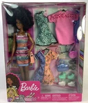Barbie Fashion Party Doll And Accessories # GHT32 African American Natural Hair. Fixed Price $36.24.