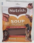 Rachael Ray Nutrish Soup Bones, Real Beef & Barley, 12.6 Oz -. Fixed Price $11.99.