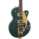 Gretsch G5655TG Electromatic Center Block Jr Bigsby Guitar Cadillac Green. Fixed Price $999.99.