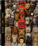 Isle Of Dogs New Blu-ray With Dvd, Widescreen, 2 Pack, AC-3/DOLBY Digital,. Fixed Price $19.74.