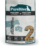 Purebites Freeze Dried Beef Liver & Cheese Dog Treats All Natural 4.2-OUNCES. Fixed Price $14.48.