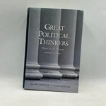 Great Political Thinkers Plato The Present Ebenstein Harcourt Hc 2000 Usa. Fixed Price $34.99.