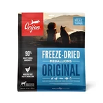 Orijen Original Freeze Dried Medallions Dog Food Grain 16 Oz Pack. Fixed Price $69.19.