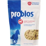 Probios Horse Joint Support W/probiotics Apple Flavor Chewables 1LB Made Usa. Fixed Price $25.99.