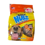 Natural Nubz Edible Dog Chews 16 Small Or 32 Mini Treats By Nylabone. Fixed Price $27.99.