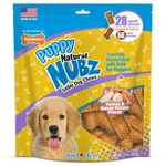 Nylabone Nubz Natural Dog Chew Treats Turkey Sweet Potato Puppy 28 Count Usa. Fixed Price $29.65.