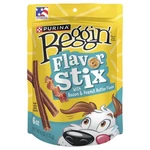 Purina Beggin Flavor Stix 6 Oz New Bacon Peanut Butter Dog Treats. Fixed Price $9.99.