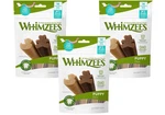 Whimzees 3 Of Puppy Daily Dental Treats, 1.59 Ounce (pack 14). Fixed Price $48.99.
