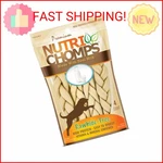 Nutrichomps Dog Chews, 6-INCH Braids, Easy To Digest, Long Lasting, Rawhide-free. Fixed Price $10.30.