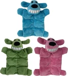 Multipet Loofa Squeaker Mat Dog Toy 6 Inch. Fixed Price $8.99.