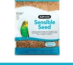 Zupreem Sensible Food For Small Birds, 2 - Premium Blend Of Seeds. Fixed Price $19.99.