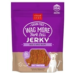 Wag More Bark Less Jerky. Fixed Price $19.99.