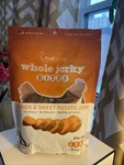 Fruitables Whole Jerky Bites - Chicken & Sweet Potato 12 Oz Pack Of. Fixed Price $12.00.