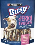Bone Jerky Twists For Small/medium Breeds Grain-free Beefhide & Chicken Dog Tr. Fixed Price $92.98.