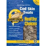 & Professionals Savory Prime Cod Skin Treats Crunchy Bites For Dogs. Fixed Price $16.99.