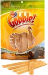 Gobble! 6-INCH Turkey Tendon Strips For Dogs, Oz. (170G) Reseal Value Bag, Mad. Fixed Price $47.64.