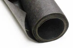 New Roll Of Textured Tar Impregnated Insulation Material 8' 36" B-5010-F30. Fixed Price $19.95.