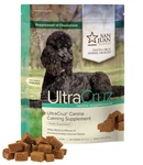 Ultracruz Canine Calming Supplement For Dogs, 60 Tasty Chews. Fixed Price $19.90.