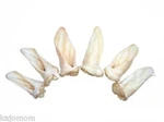 (25) Natural Lamb Ears *usa* Baked Dog Chews Treats Fresh Grass Fed Like Redbarn. Fixed Price $32.90.