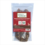 Nature's Logic Beef Lung Dog & Cat Treats 100% Natural Single-ingredient. Fixed Price $125.99.