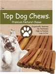 Top Dog Chews Turkey Tendon Round -soft -made In The Usa Large 1LB/ 16OZ/ 453G. Fixed Price $59.53.