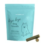 Dental Chews For Dogs Scrapes Plaque, Freshens Breath, Fights Tartar . Fixed Price $50.58.