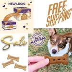 Natural Dog Treats Crunchy Oven Baked Biscuits For Training Large Size 6 Pound. Fixed Price $21.56.