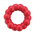 Kong Natural Rubber Dog Ring Chew Toy Small Medium Dental Health Play. Fixed Price $13.99.