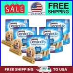 5 Pack, Purina Dentalife Treats Chicken Flavor For Dogs, 20.7 Oz Bag. Fixed Price $42.79.