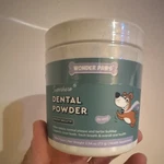 Wonder Paws Superhero Dental Powder For Dogs Mint Flavor 2.5 Oz Exp 03/2028. Fixed Price $15.00.