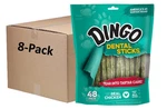 Chews Dental Tartar Breath 48 Count Pack Of Sticks Dingo Dogs. Fixed Price $89.99.