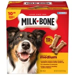 Milk Bone Original Biscuits, Medium Dog Treats, 10 Lb. Box New. Fixed Price $25.99.