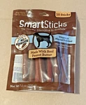 Smartsticks Peanut Butter & Chicken Dog Chews 10 No Rawhide New. Fixed Price $9.95.
