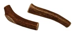 2 Pcs Small Whole Premium Grade Elk Antlers Dog Chew Fits 1030 Lb Puppy Pet. Fixed Price $38.27.