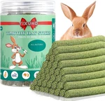 Yixund Timothy Hay Sticks Treats For RABBITS,40PCS Bunny Chew Toys Guinea Pig. Fixed Price $14.07.