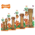 Nylabone Healthy Edibles Natural Dog Chew Long Lasting Bacon Flavor Treats. Fixed Price $7.99.